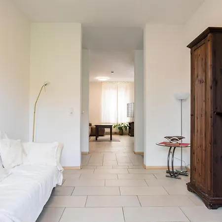 Meerzeit Apartment Burhave